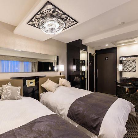 Apa Hotel Hatchobori Shintomicho Tōkyō Extérieur photo