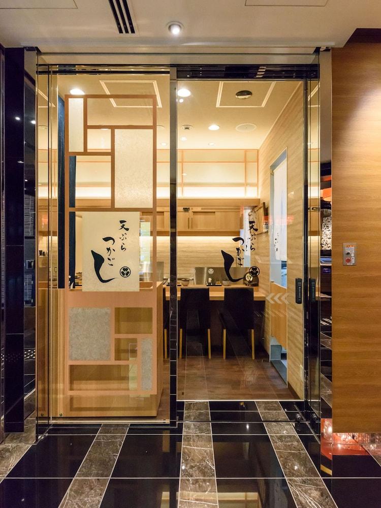 Apa Hotel Hatchobori Shintomicho Tōkyō Extérieur photo