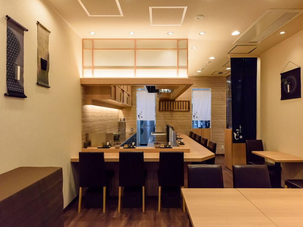 Apa Hotel Hatchobori Shintomicho Tōkyō Extérieur photo