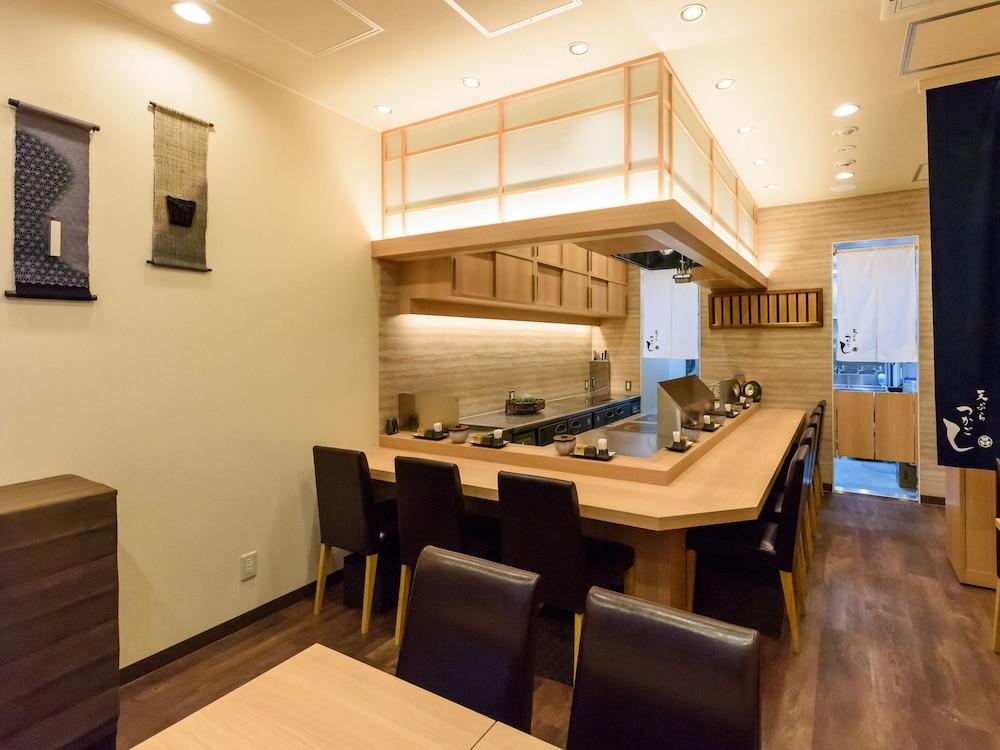Apa Hotel Hatchobori Shintomicho Tōkyō Extérieur photo