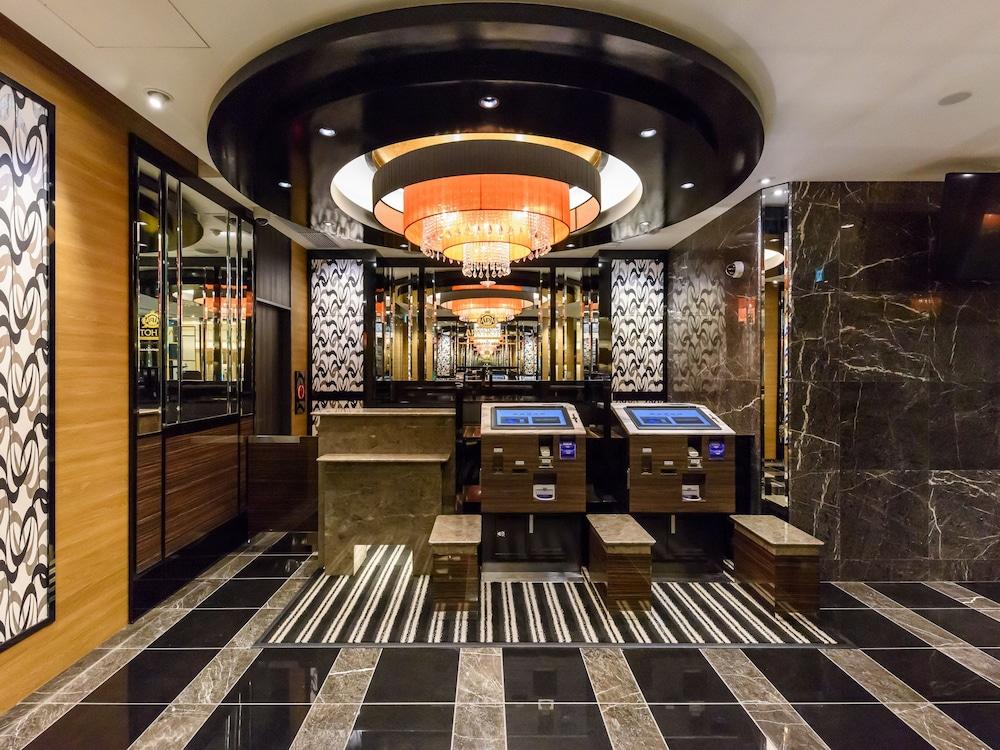 Apa Hotel Hatchobori Shintomicho Tōkyō Extérieur photo
