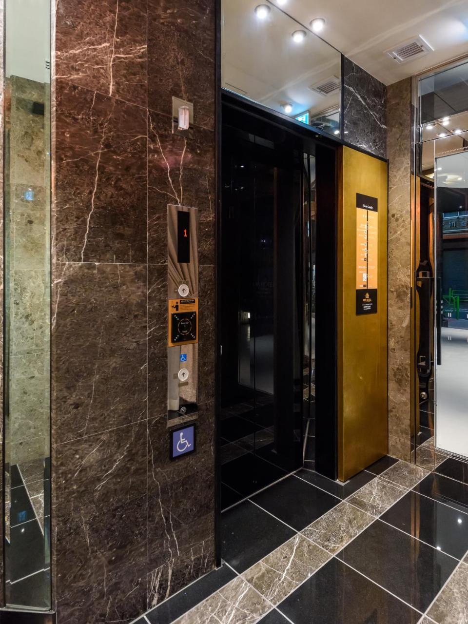 Apa Hotel Hatchobori Shintomicho Tōkyō Extérieur photo
