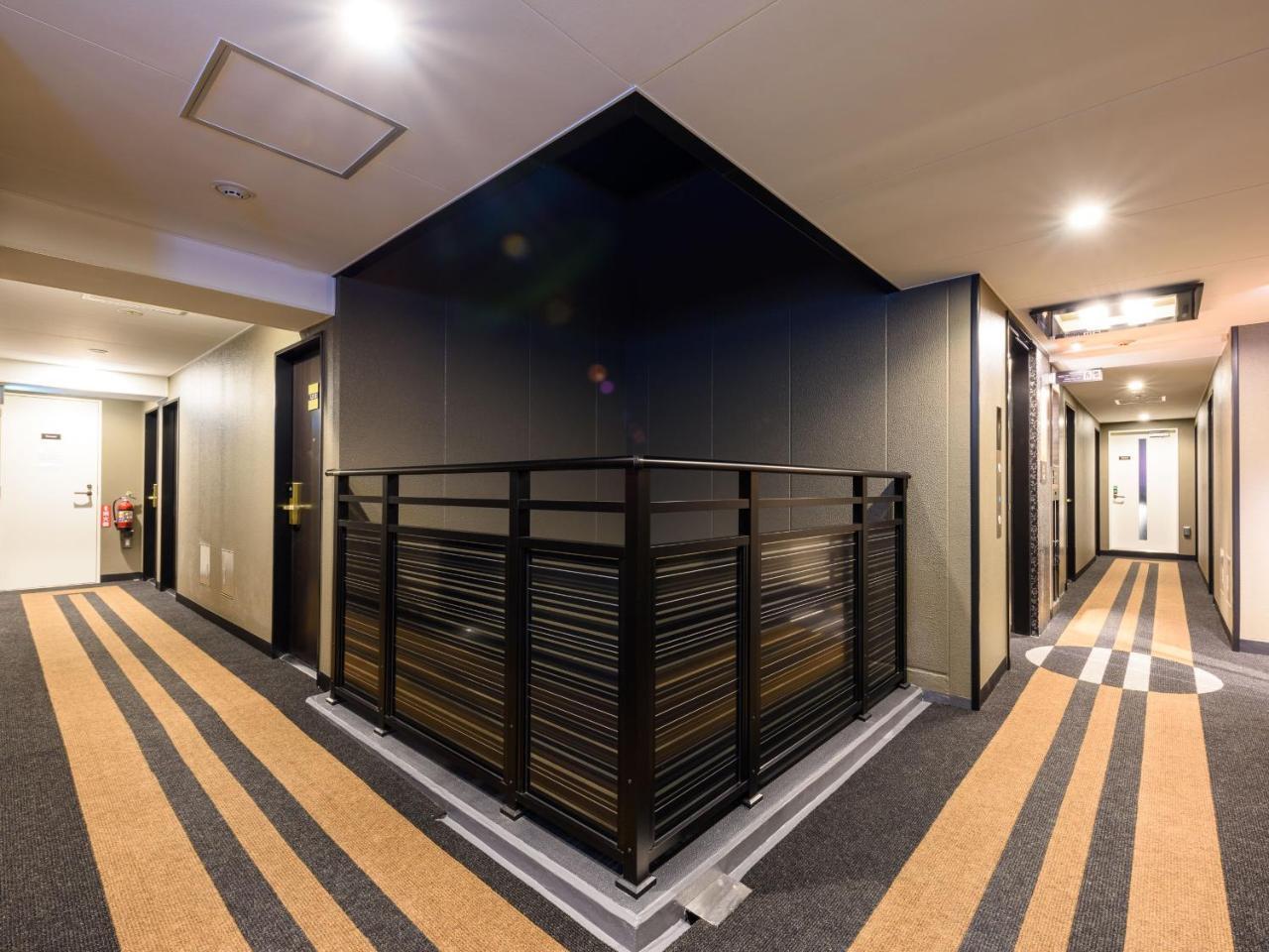 Apa Hotel Hatchobori Shintomicho Tōkyō Extérieur photo